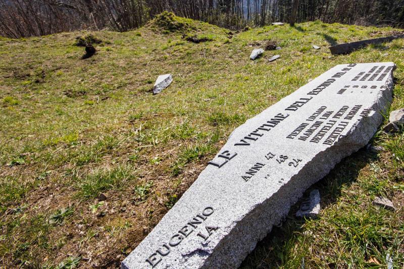 Morta Cesira Pardini, sopravvissuta all’eccidio di Sant’Anna di Stazzema