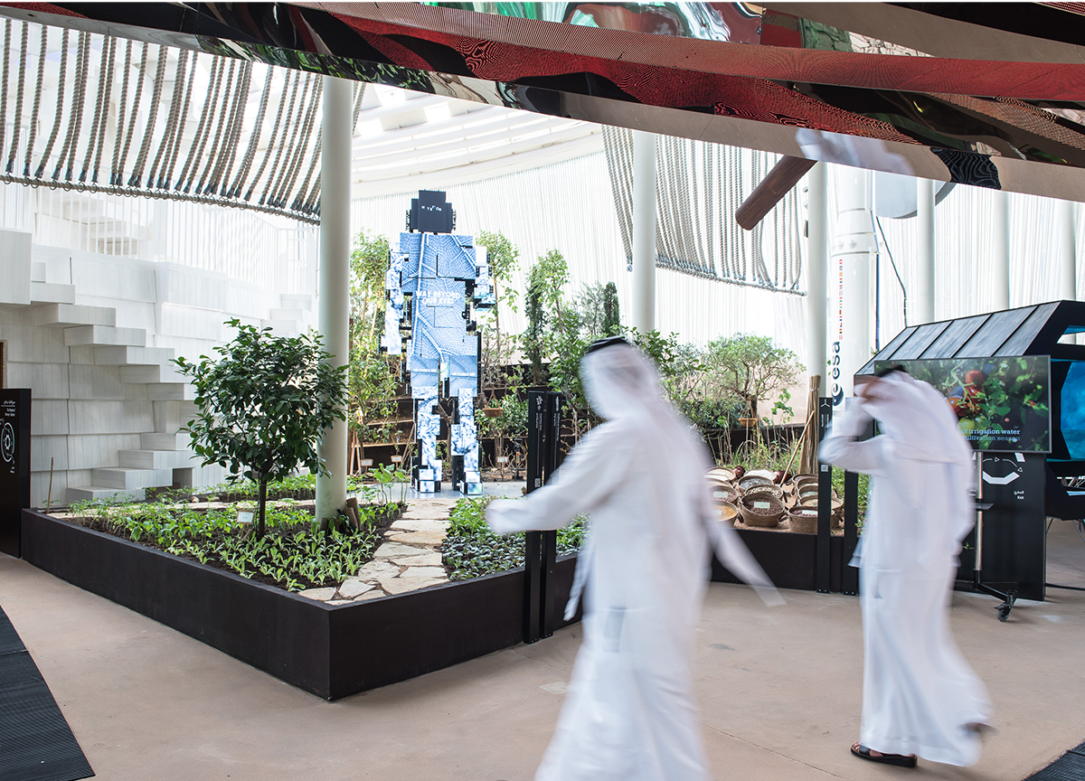 Bracco, il gruppo è stato tra i protagonisti dell’Expo Dubai