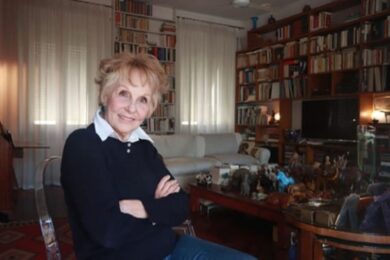 Patrizia Carrano, un’infanzia all’ombra del vecchio Pci