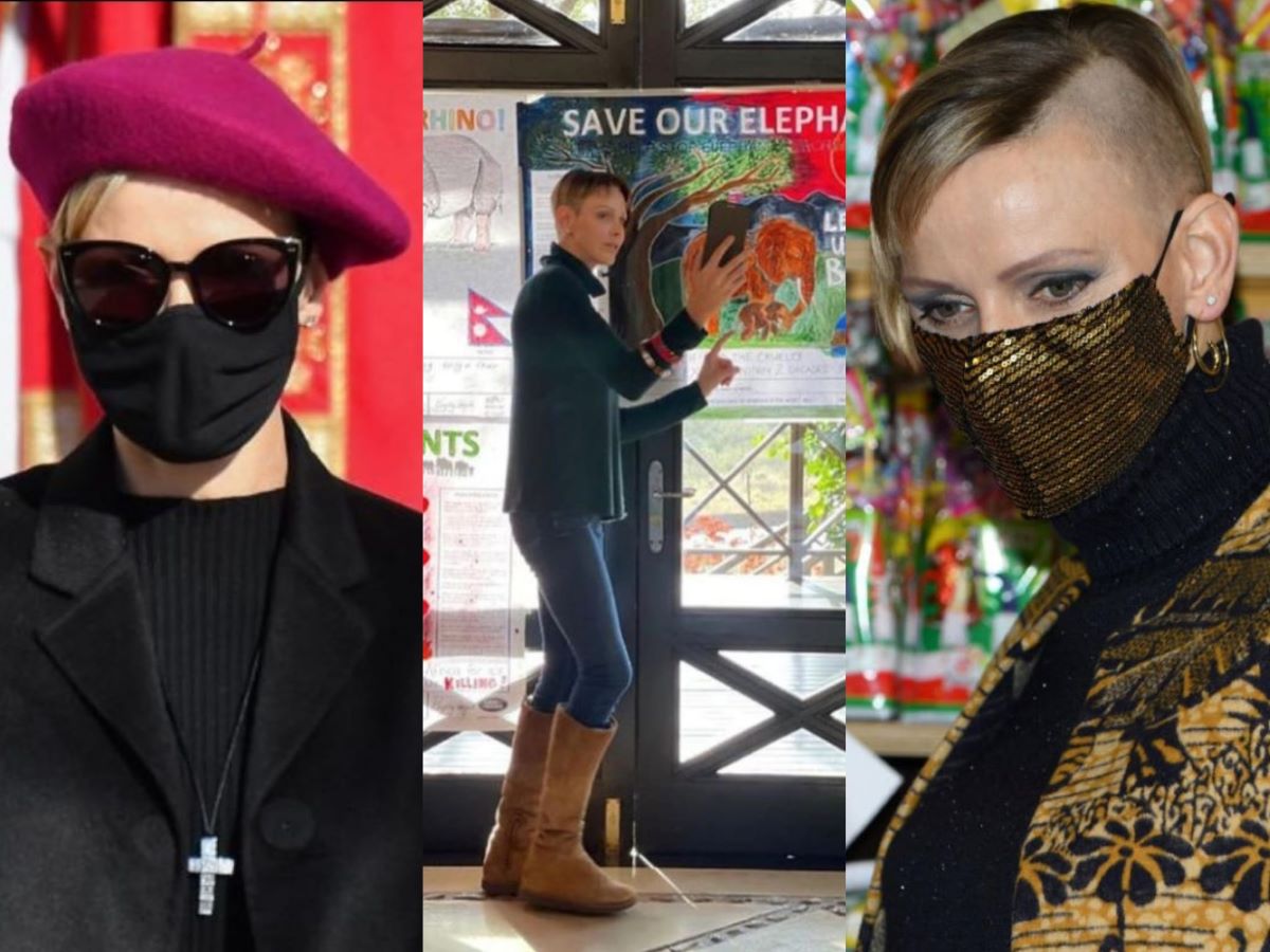 Charlene Monaco, divorzio vicino: “Pesa meno di 50kg, mangia con la cannuccia” Charlene Monaco, divorzio vicino: “Pesa meno di 50kg, mangia con la cannuccia”