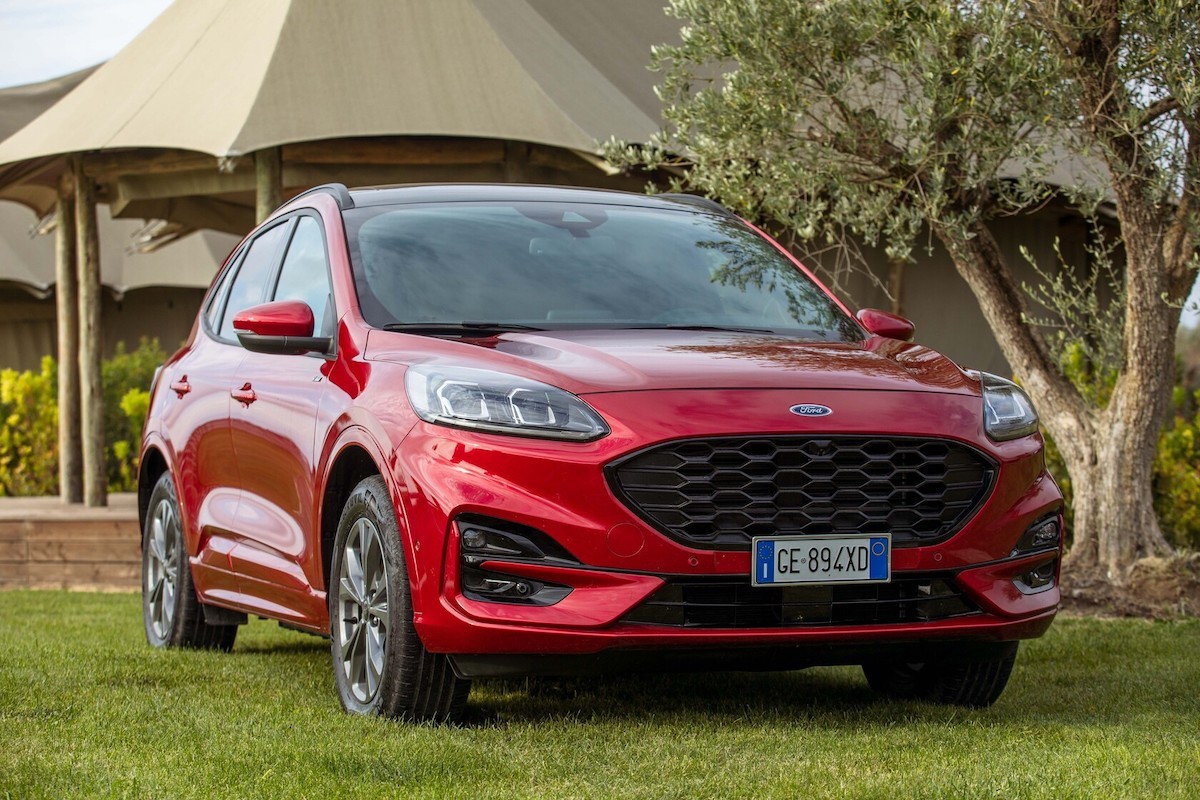 Ford è il marchio straniero più amato dai consumatori italiani Ford è il marchio straniero più amato dai consumatori italiani