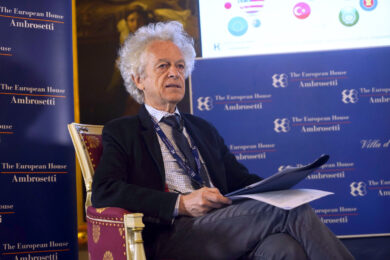Forum Ambrosetti 2022, a Cernobbio il workshop su economia e finanza