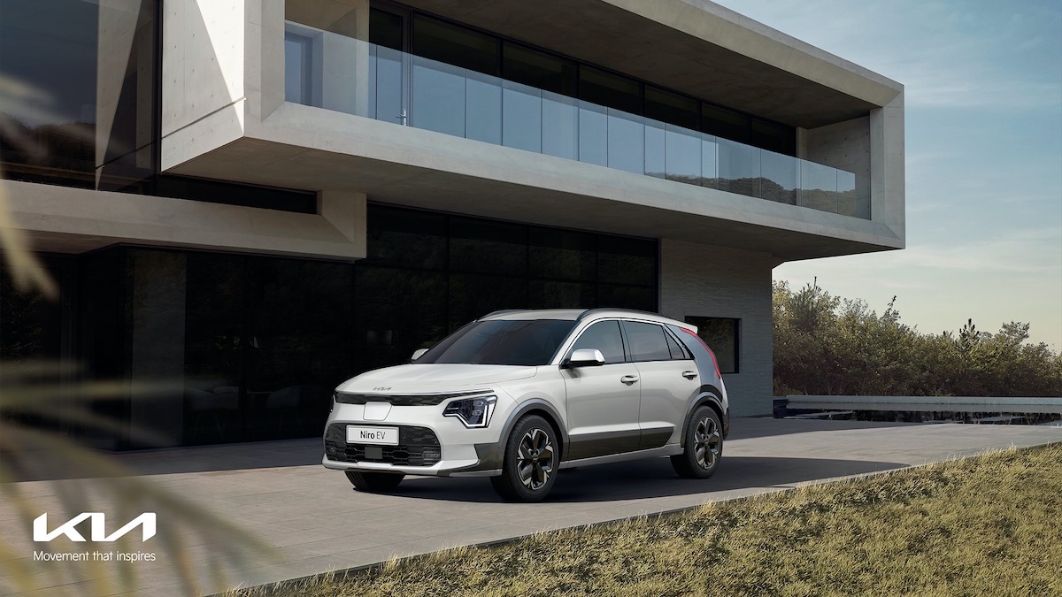 Kia Niro EV trionfa nella J.D. Power 2022