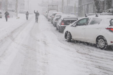 Meteo aprile pazzerello: neve, gelo polare. Nevicate pure a Pasqua? PREVISIONI