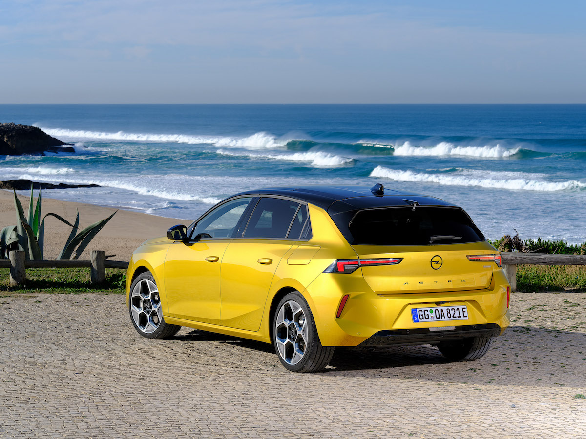 I sedili Opel sono certificati dagli esperti d’ergonomia di AGR I sedili Opel sono certificati dagli esperti d’ergonomia di AGR