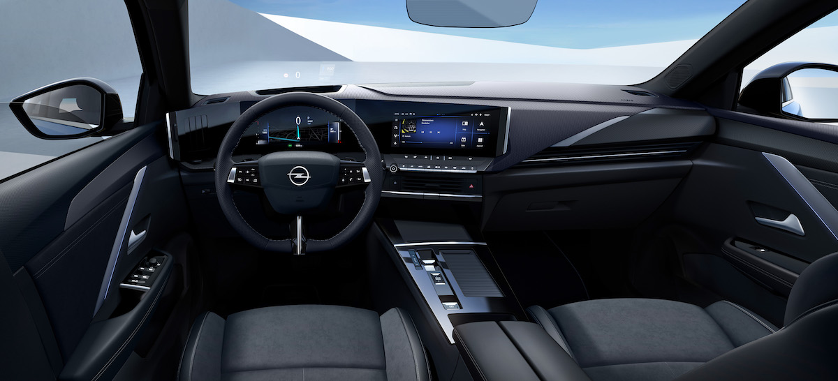 I sedili Opel sono certificati dagli esperti d’ergonomia di AGR I sedili Opel sono certificati dagli esperti d’ergonomia di AGR