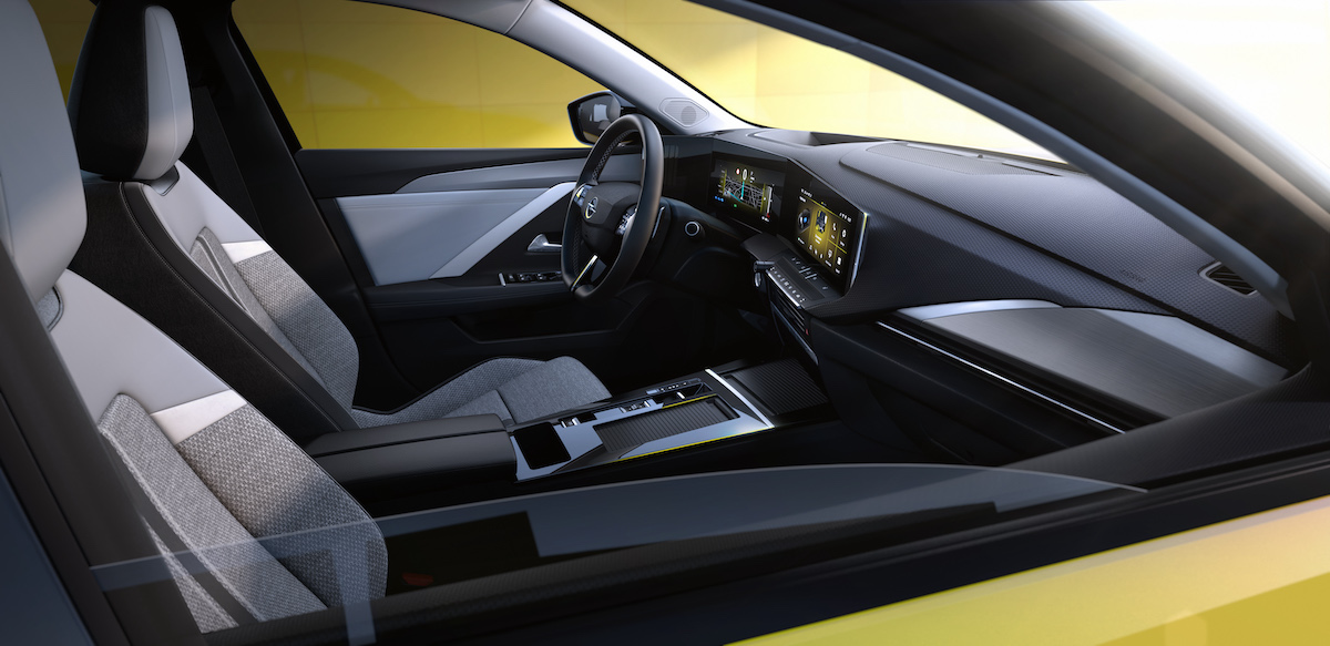 I sedili Opel sono certificati dagli esperti d’ergonomia di AGR I sedili Opel sono certificati dagli esperti d’ergonomia di AGR