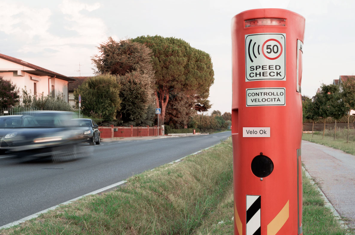 Coyote: un aiuto per l’automobilista attento