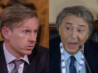 Ucraina: “Zelensky continua la sua fiction”, Freccero con Orsini e Cacciari