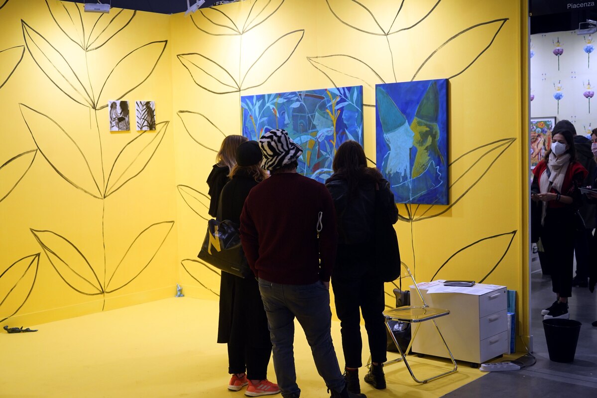 Milano Art Week 2022, da Miart i primi segnali di ripresa post-Covid