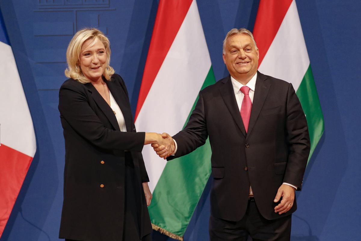 Ungheria, Serbia e…Francia? La guerra in Ucraina premia filorussi-sovranisti Ungheria, Serbia e…Francia? La guerra in Ucraina premia filorussi-sovranisti