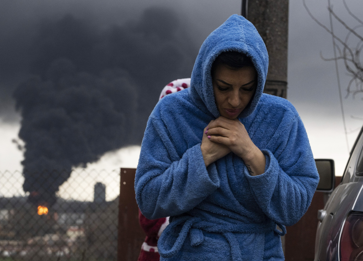 Guerra, Russia: “Nessuna vittima civile a Bucha. Si sono inventati tutto” Guerra, Russia: “Nessuna vittima civile a Bucha. Si sono inventati tutto”