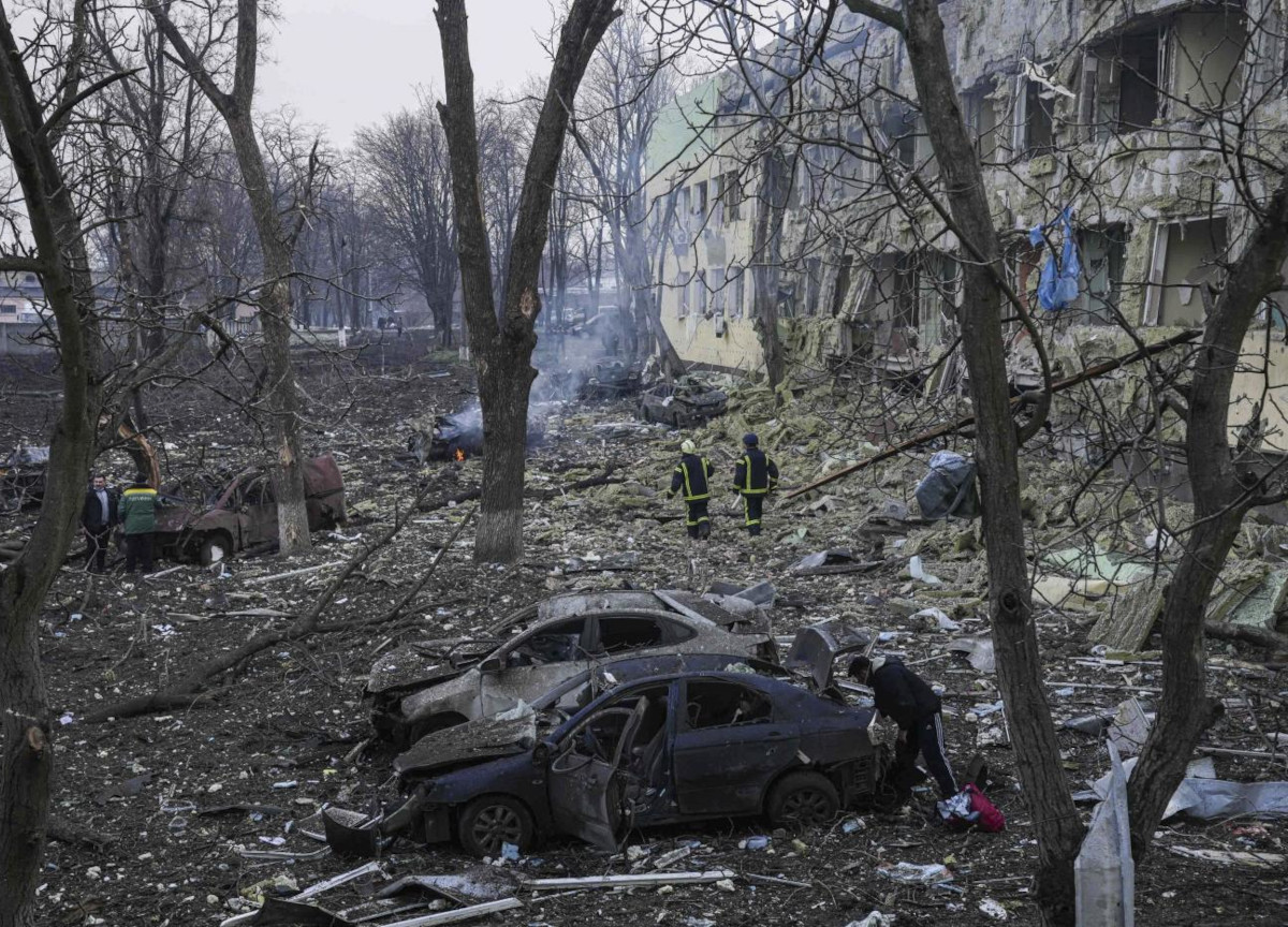 Guerra Russia-Ucraina, Polonia: “Pronti ad ospitare armi nucleari degli Usa” Guerra Russia-Ucraina, Polonia: “Pronti ad ospitare armi nucleari degli Usa”