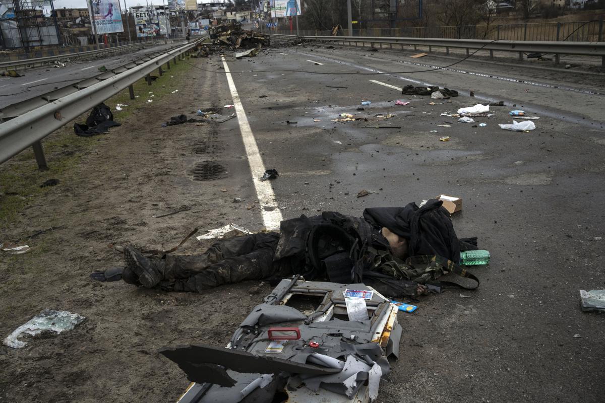 Guerra, Russia: “Nessuna vittima civile a Bucha. Si sono inventati tutto” Guerra, Russia: “Nessuna vittima civile a Bucha. Si sono inventati tutto”