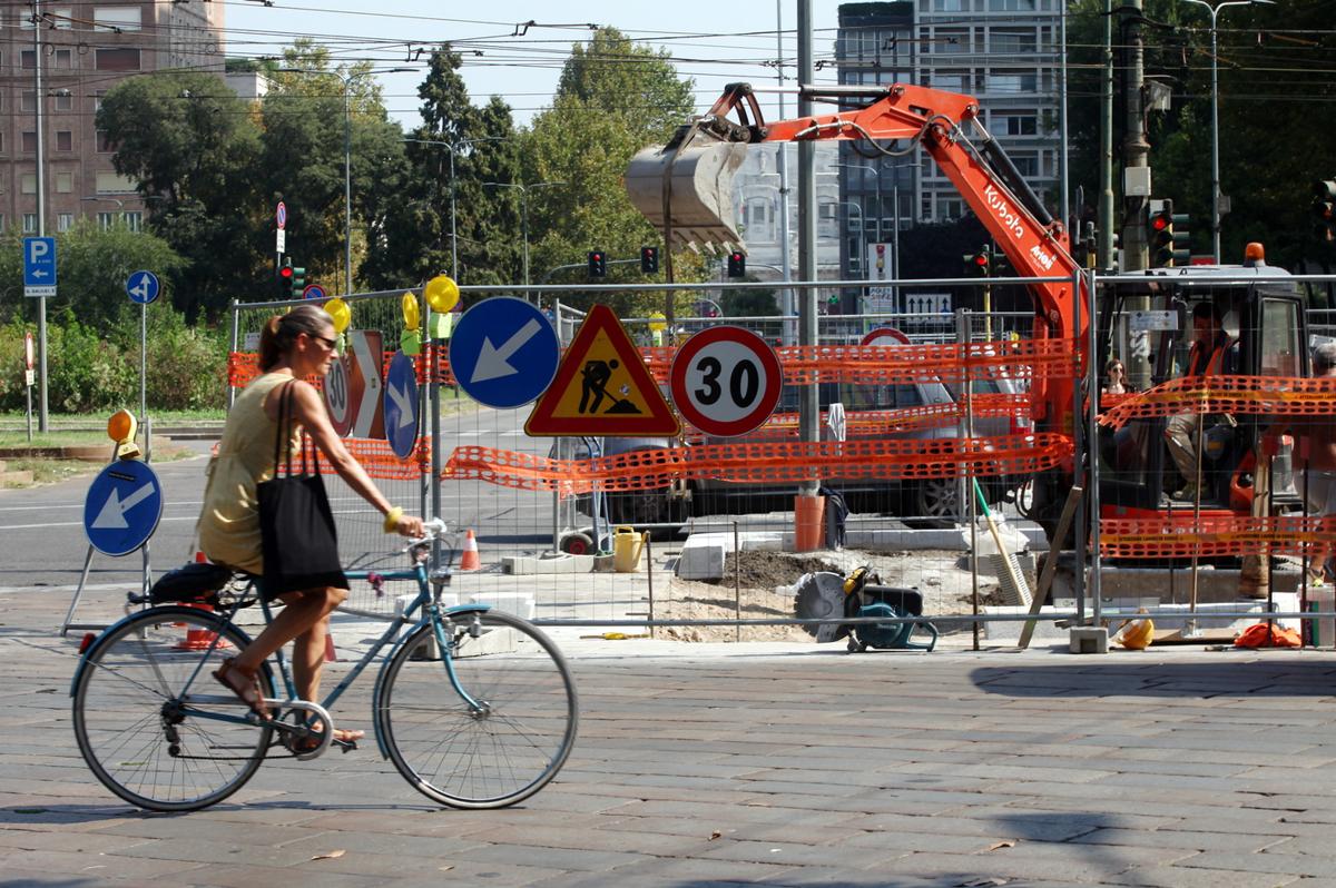Costruzioni: quasi il 30% delle aziende è al collasso per via del caro-prezzi Costruzioni: quasi il 30% delle aziende è al collasso per via del caro-prezzi