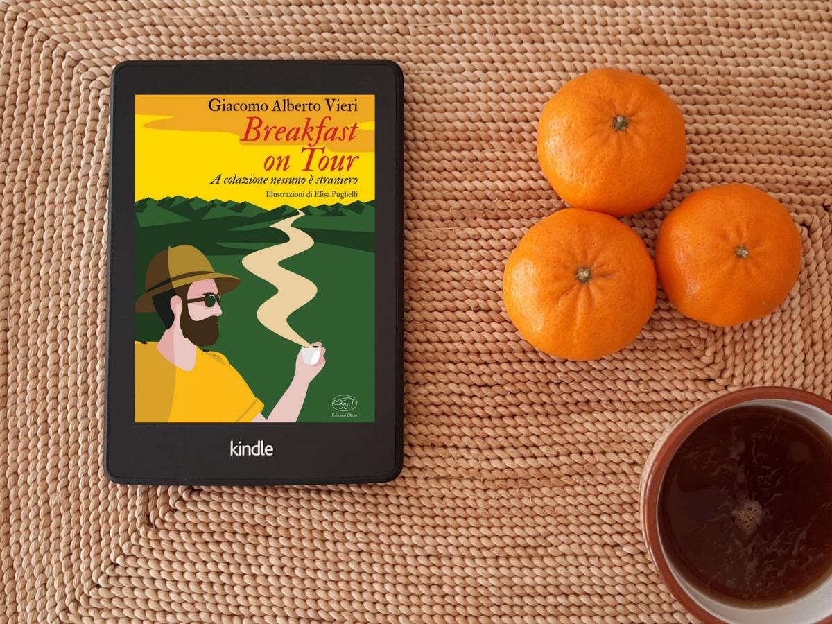 Breakfast on tour, 22 ricette per una (im)perfetta integrazione Breakfast on tour, 22 ricette per una (im)perfetta integrazione