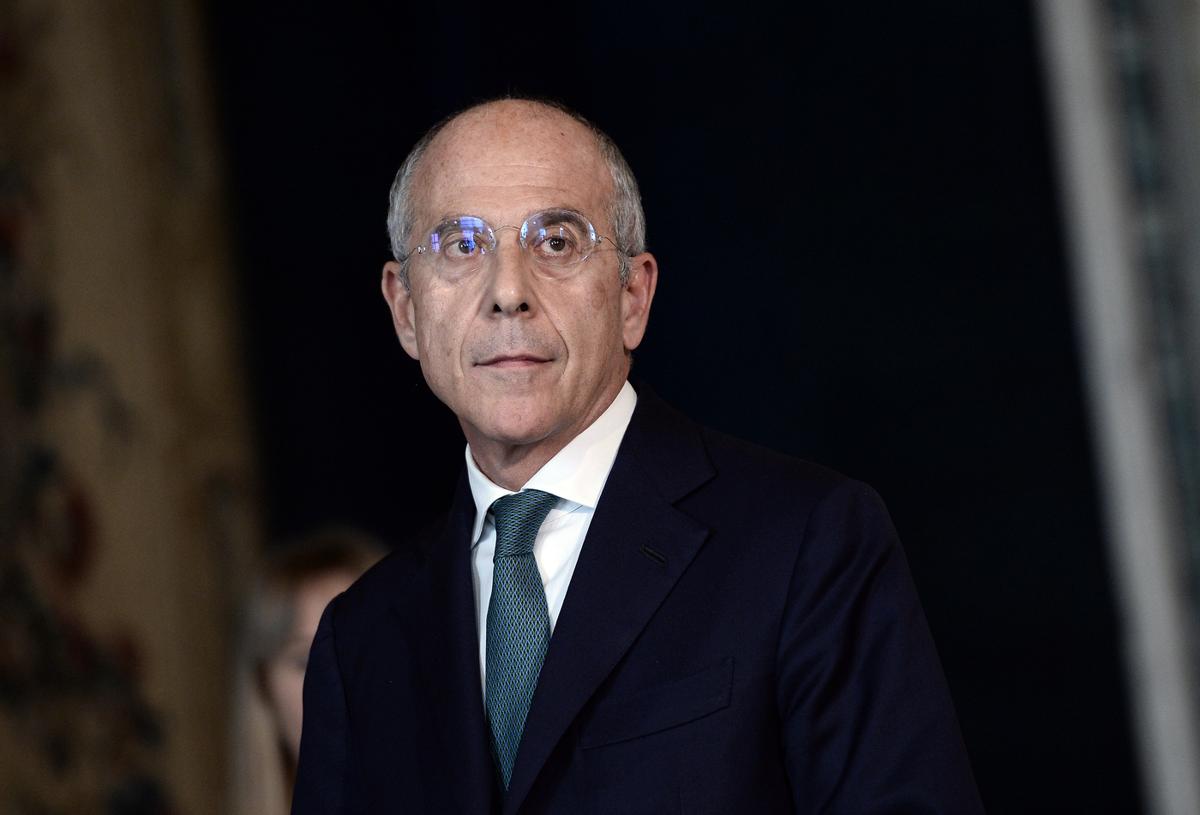 Gas russo, stoccata di Starace all’Ue: la dipendenza era da affrontare da anni Gas russo, stoccata di Starace all’Ue: la dipendenza era da affrontare da anni