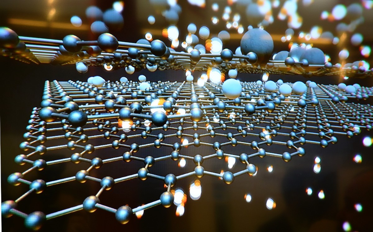 Nanotecnologie, Directa Plus accelera: il grafene Made in italy sbarca in Usa Nanotecnologie, Directa Plus accelera: il grafene Made in italy sbarca in Usa