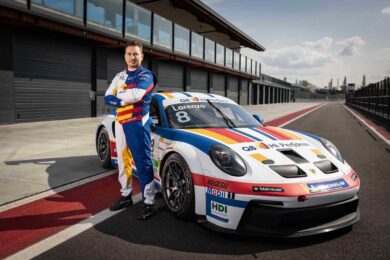 Jorge Lorenzo, dopo la MotoGp ora correrà in Porsche Carrera Cup Italia 2022