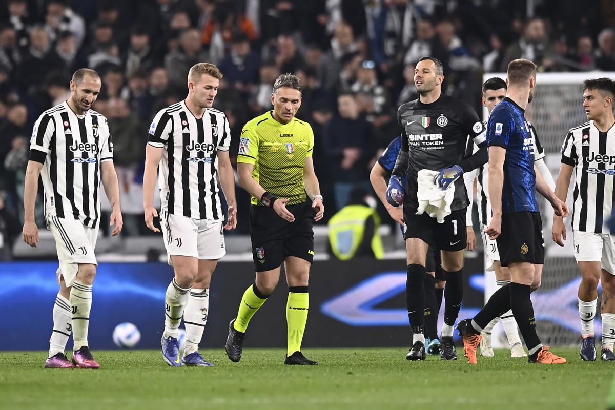 Juventus-Inter, Bastoni-Zakaria, rigore negato? MOVIOLA di Marelli (e Cesari)
