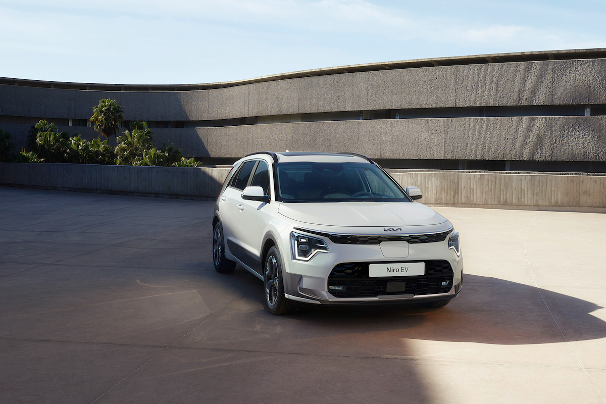 Kia presenta la nuova generazione di Niro Kia presenta la nuova generazione di Niro