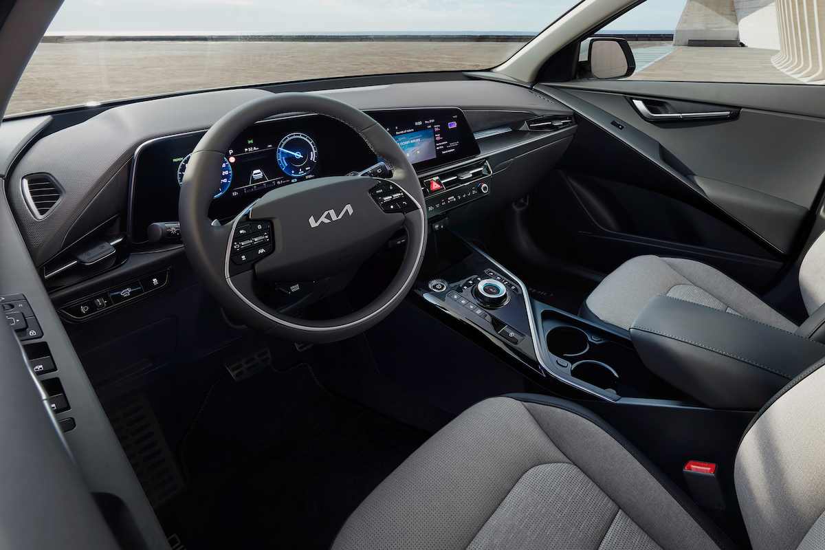 Kia presenta la nuova generazione di Niro Kia presenta la nuova generazione di Niro