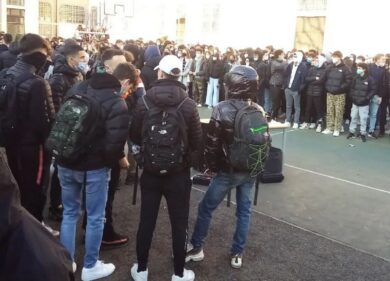 Milano: occupato anche l’istituto Moreschi