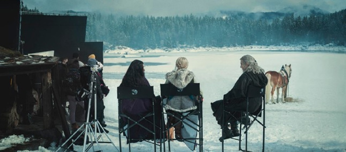 The Witcher 3, quando esce? Ecco i primi scatti rubati sul set – FOTO The Witcher 3, quando esce? Ecco i primi scatti rubati sul set – FOTO
