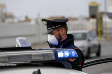 Duplice omicidio in Calabria: i cadaveri sono stati ritrovati in un’automobile