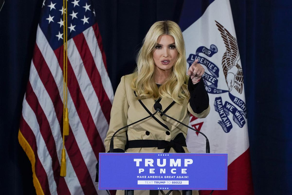 Ivanka Trump testimonia sul padre Donald e l’assalto a Capitol Hill Ivanka Trump testimonia sul padre Donald e l’assalto a Capitol Hill