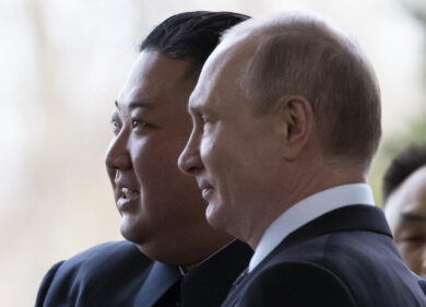 “Armi nucleari se verremo attaccati”. Corea del Nord, Kim Jong Un come Putin