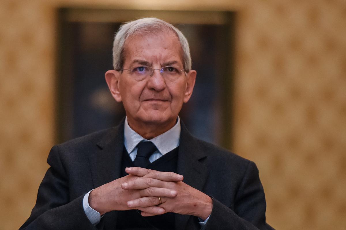 Luciano Violante: “Russia troppo grande, anche se perde non sarà sconfitta” Luciano Violante: “Russia troppo grande, anche se perde non sarà sconfitta”