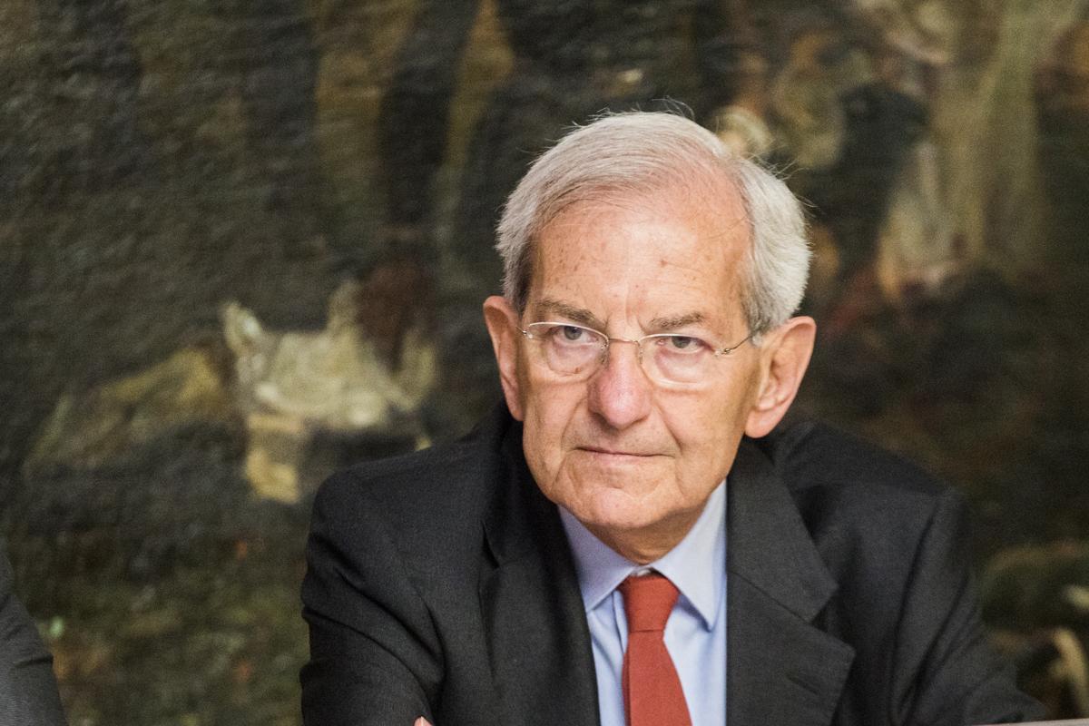 Luciano Violante esordisce nel crime con “Notizie della signora Marthensen?” Luciano Violante esordisce nel crime con “Notizie della signora Marthensen?”