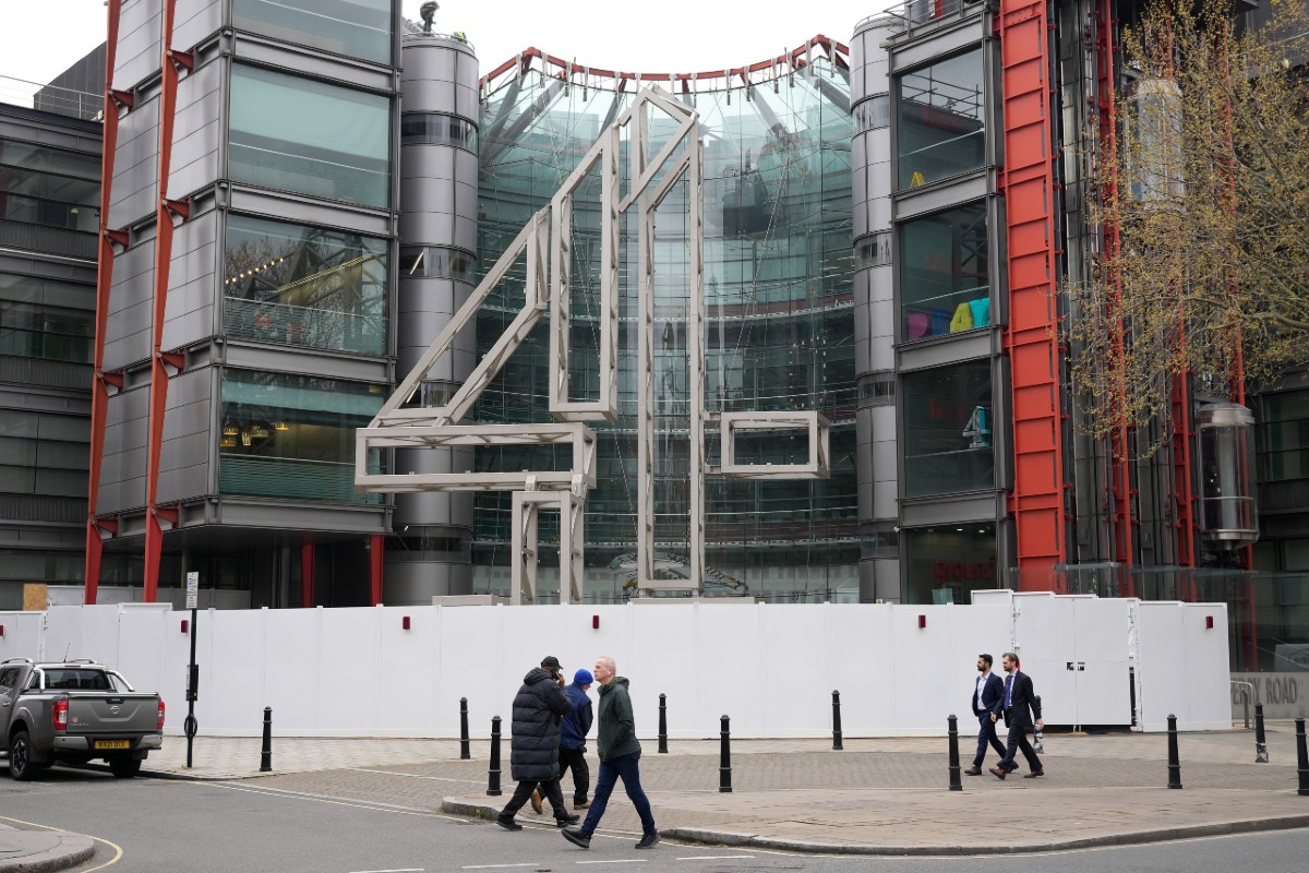 Uk, Johnson privatizza Channel 4: in vendita l’emittente tv pubblica Uk, Johnson privatizza Channel 4: in vendita l’emittente tv pubblica
