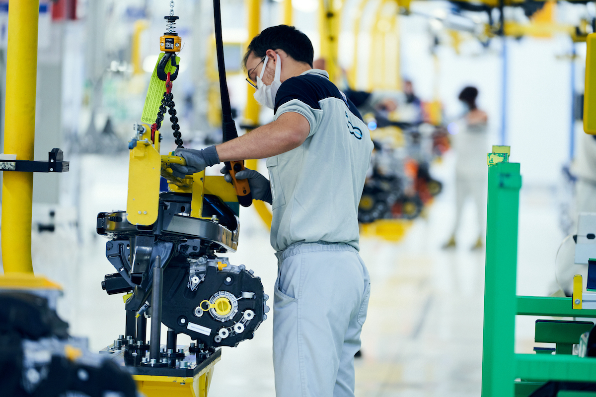 Nuova 500: da Torino Mirafiori parte la transizione energetica in Italia.