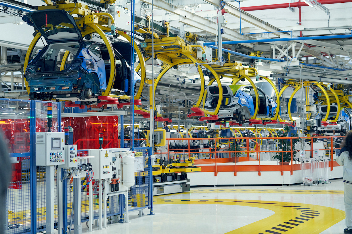 Nuova 500: da Torino Mirafiori parte la transizione energetica in Italia.