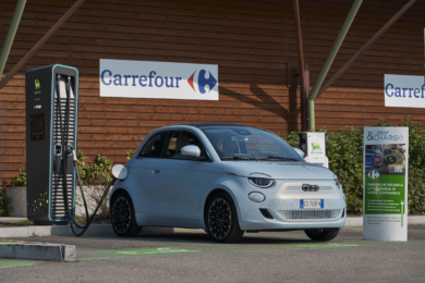 Shop & Charge: la spesa si fa in elettrico