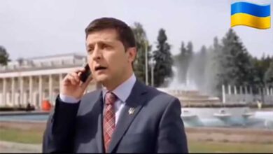 Zelensky, Servant of the People in onda su La7: la reazione dei social