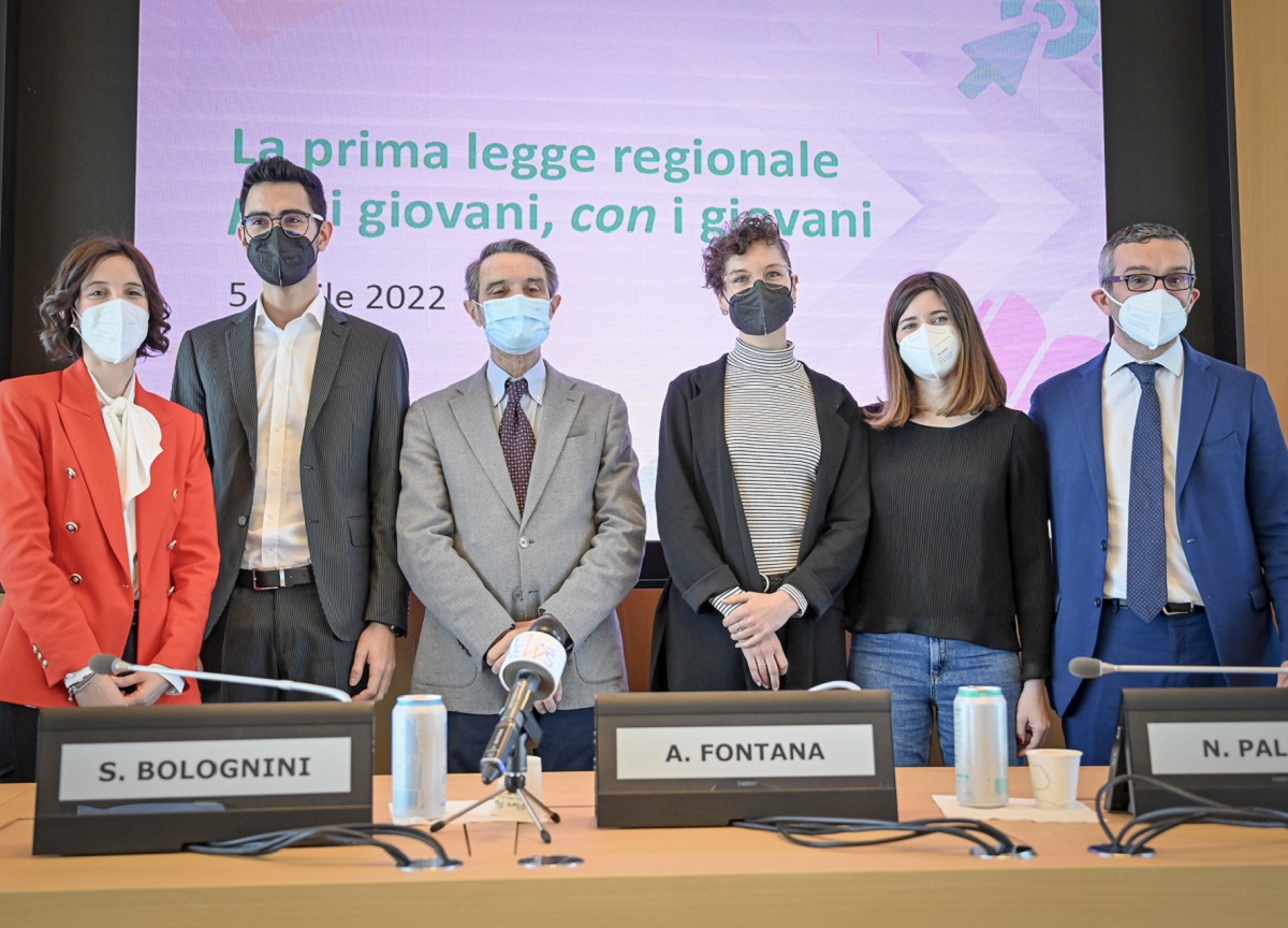 Legge Giovani di Regione Lombardia: la campagna su TikTok Legge Giovani di Regione Lombardia: la campagna su TikTok