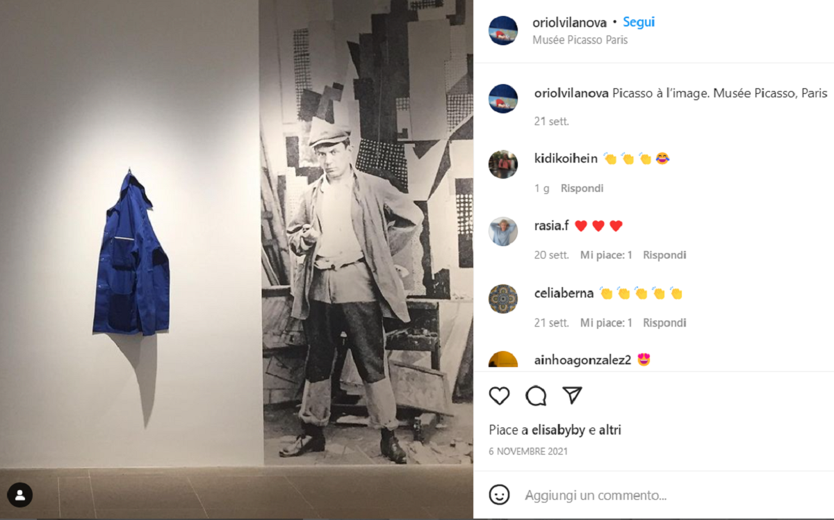Ruba una giacca al museo poi a casa le fa l’orlo, ma era un’opera d’arte Ruba una giacca al museo poi a casa le fa l’orlo, ma era un’opera d’arte