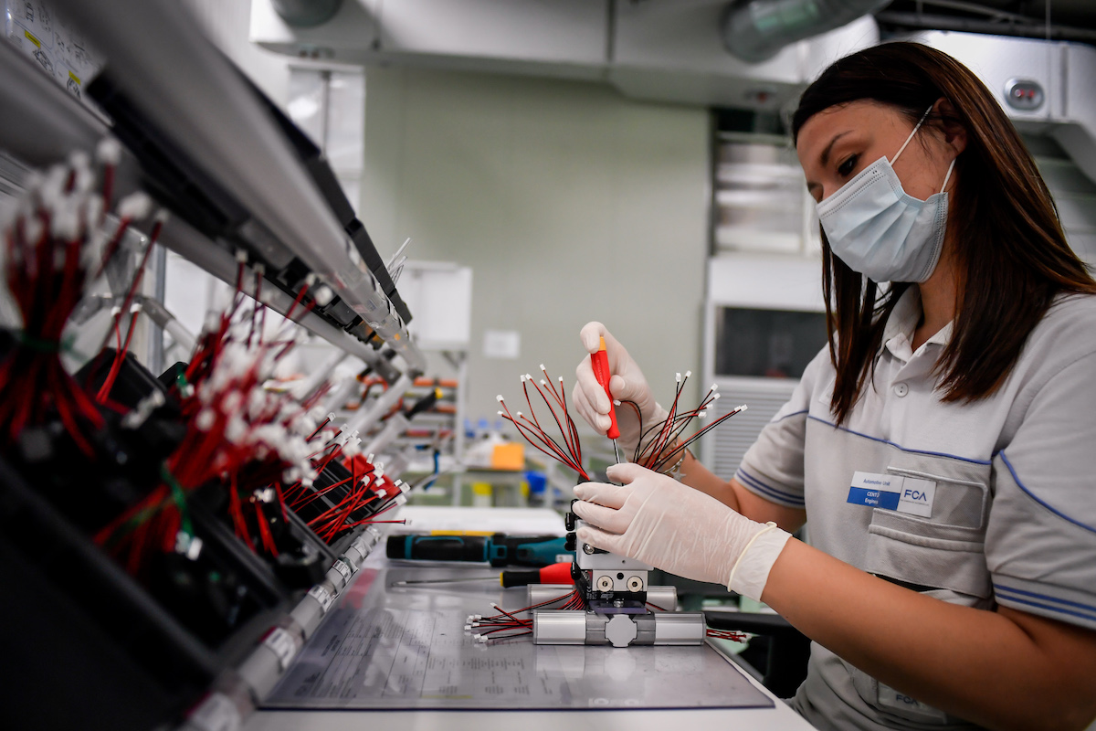 Stellantis per il futuro punta a inclusione è pari opportunità