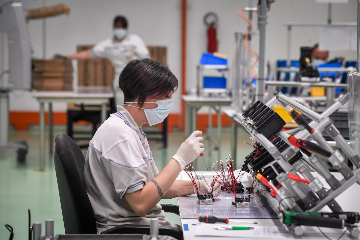 Stellantis per il futuro punta a inclusione è pari opportunità