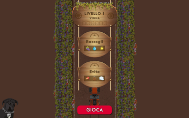 Varvaglione1921 sceglie il gaming placement per la sua linea di vini 12eMezzo