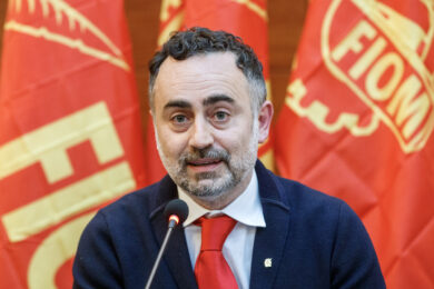 Fiom, cambi al vertice del sindacato: Michele De Palma è il nuovo segretario