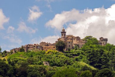 Pnrr, un miliardo di euro per il rilancio di 250 borghi italiani