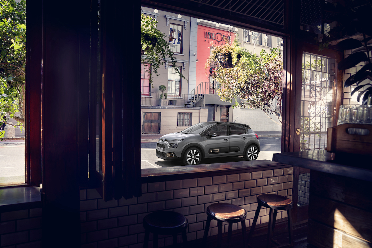 Citroen: arriva in Italia la nuova collezione C-Series