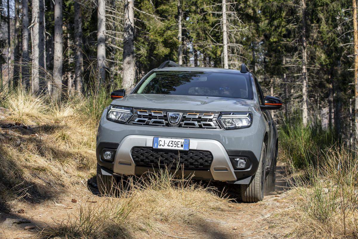 Dacia presenta la Serie Limitata Duster Extreme Dacia presenta la Serie Limitata Duster Extreme