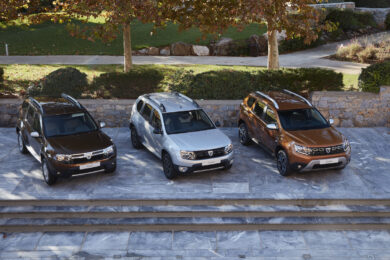 Dacia:leader nel mercato auto a privati