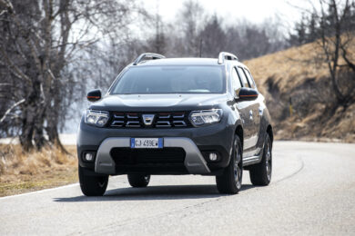 Dacia presenta la Serie Limitata Duster Extreme