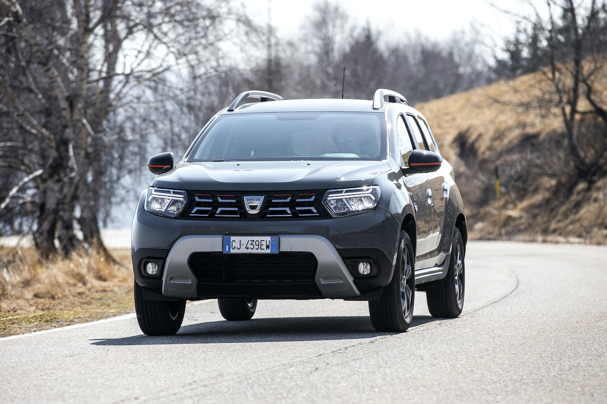 Dacia presenta la Serie Limitata Duster Extreme Dacia presenta la Serie Limitata Duster Extreme